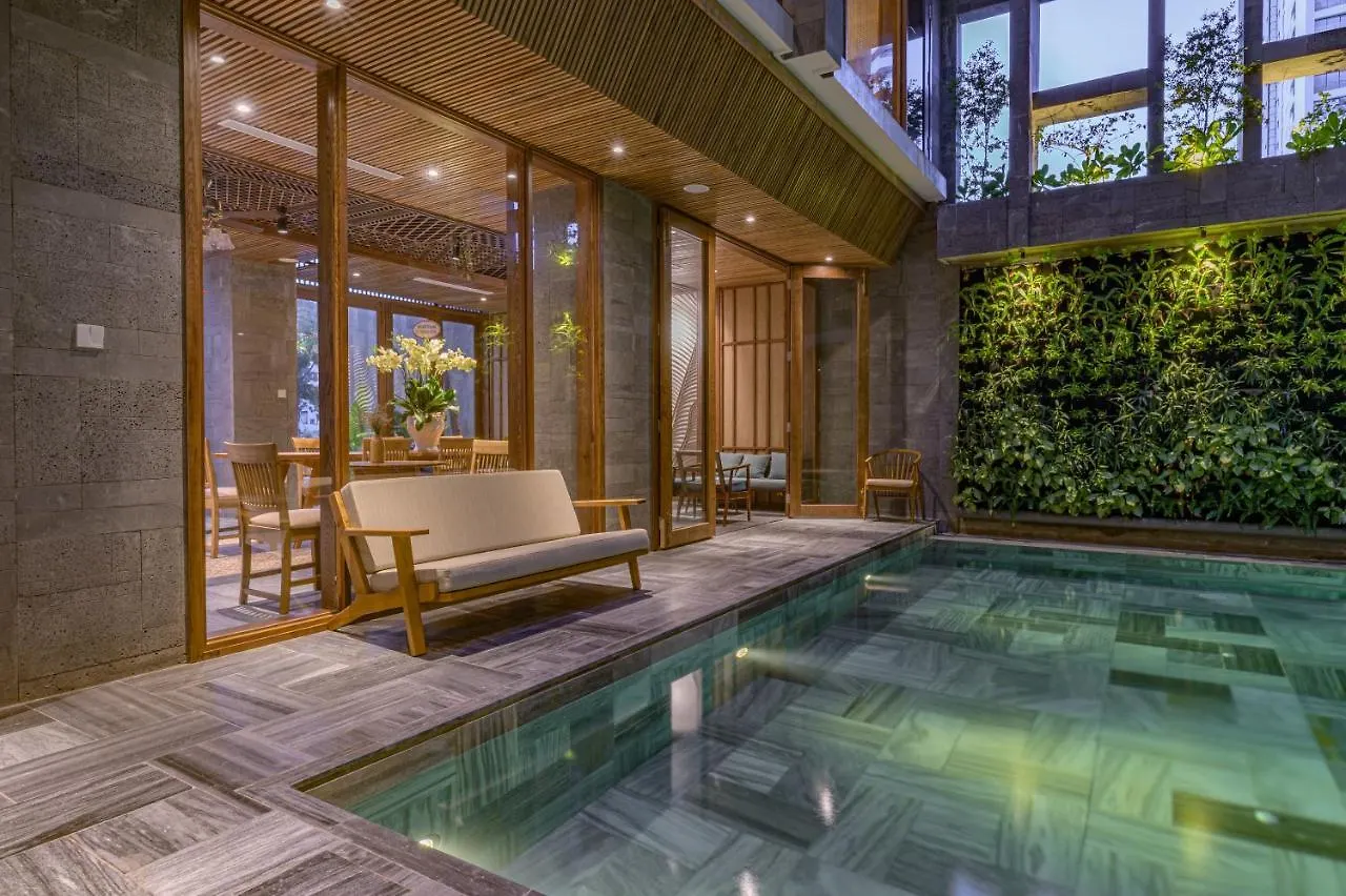Le Boutique Danang Hotel  Da Nang