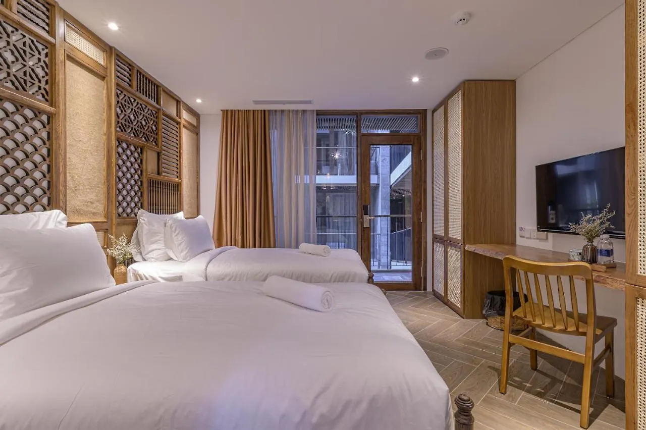 Le Boutique Danang Hotel Vietnam