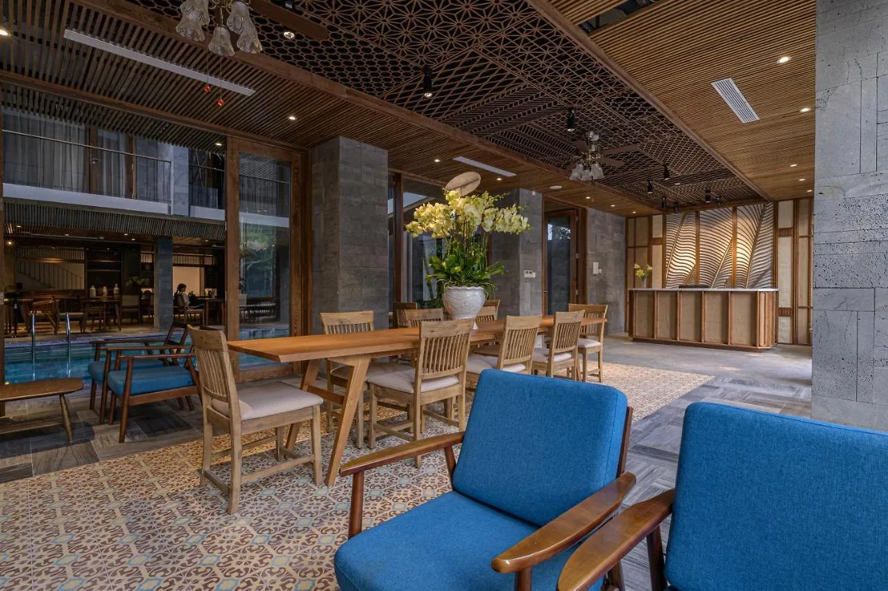 Le Boutique Danang Hotel Da Nang