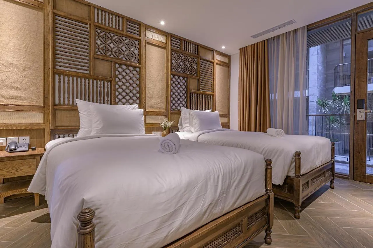 ****  Le Boutique Danang Hotel Vietnam